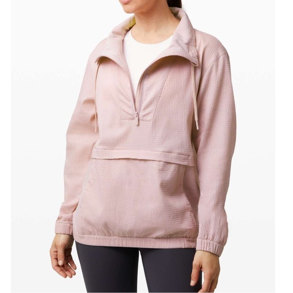 Lululemon Pack Light Pullover *Packable - Picture 1 of 16